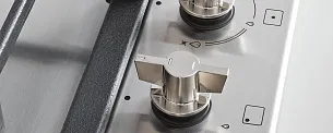 Газовая варочная панель Bertazzoni P604LMODX