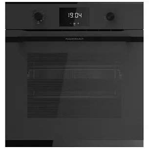 Электрический духовой шкаф Kuppersbusch BP 6332.0 KSM6 MattBlack