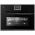 Компактный духовой шкаф с свч Kuppersbusch CBM 6550.0 S5 Black Velvet