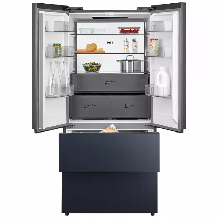 Холодильник-морозильник French Door Midea MDRF705BIE70