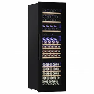 Встраиваемый винный шкаф Meyvel MV89-KBB3