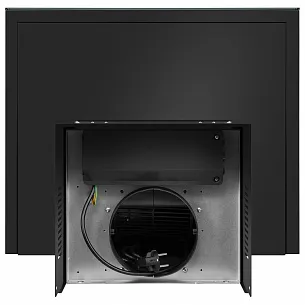 Т-образная вытяжка MAUNFELD Modern 60 Чёрный
