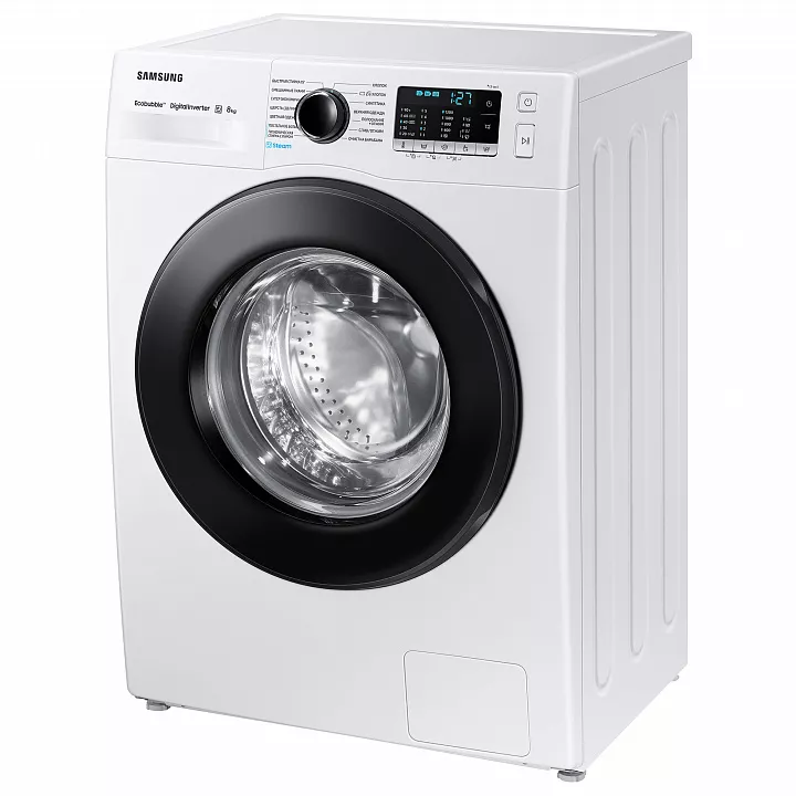 Стиральная машина Samsung WW80AGAS21AELP