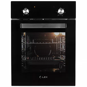 Электрический духовой шкаф LEX EDM 4540 BL