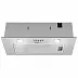 Полновстраиваемая вытяжка HOMSair Camelia Power 60 Inox