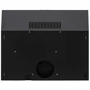 Козырьковая вытяжка Krona ERMINA 600 BLACK PB