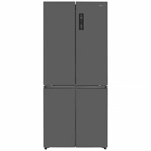 Холодильник-морозильник Cross Door ZUGEL ZRCDI456XB