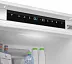Встраиваемый холодильник-морозильник MAUNFELD MBF19354NFWGR LUX Inverter