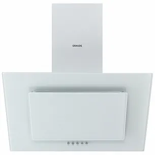 Наклонная вытяжка GRAUDE DHE 60.1 W