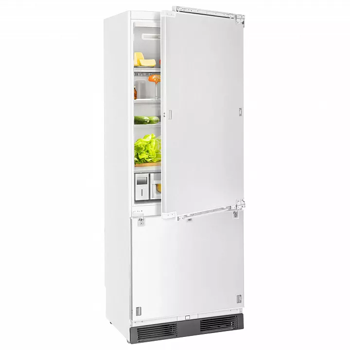 Встраиваемый холодильник-морозильник French Door HIBERG s-RFC 600 W