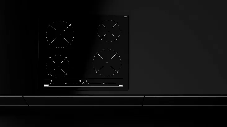 Индукционная варочная панель Teka IZC 64010 MSS BLACK