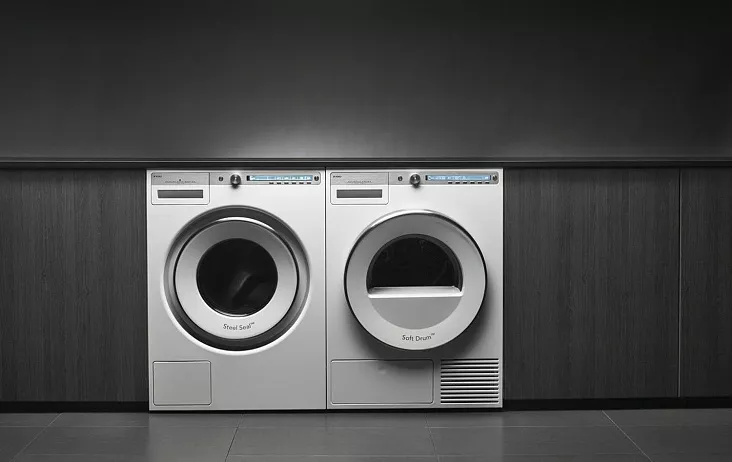 Сушильная машина Asko T409HS.W