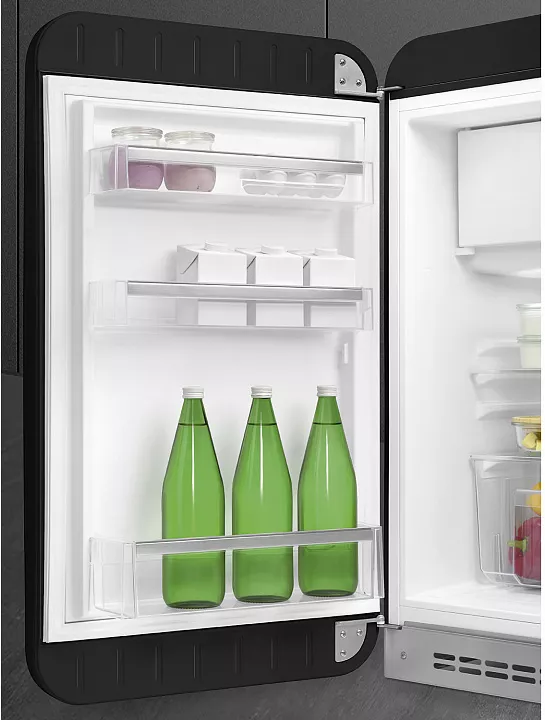 Холодильник-морозильник Smeg FAB10LBL6