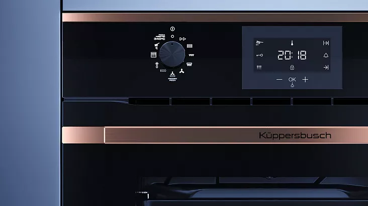 Электрический духовой шкаф Kuppersbusch BP 6332.0 S7 Copper