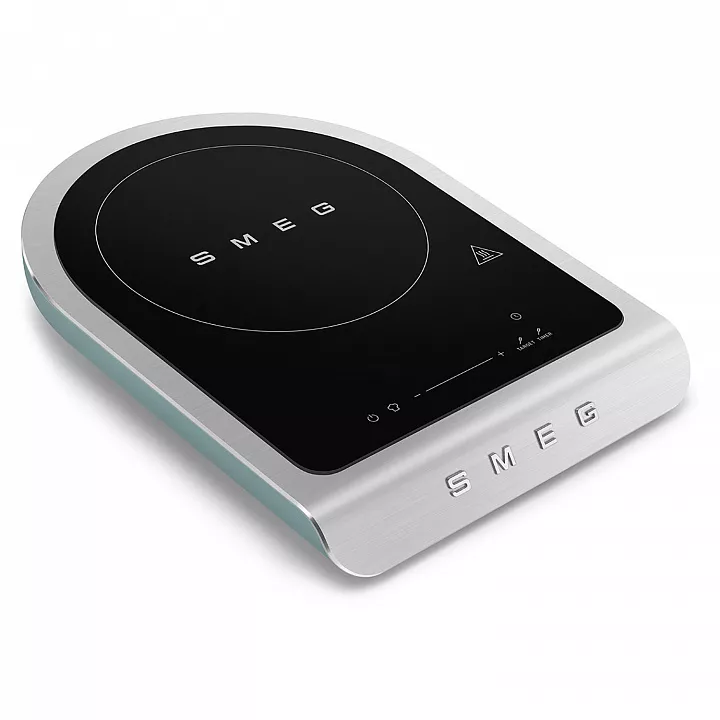 Настольная индукционная варочная панель Smeg PIC01EGMEU