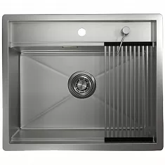 Кухонная мойка GRANULA KS-6051
