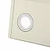 Наклонная вытяжка MAUNFELD Cascada 60 Beige