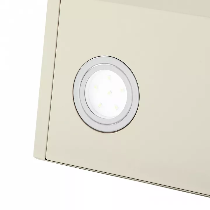 Наклонная вытяжка MAUNFELD Cascada 60 Beige