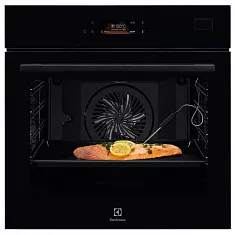Электрический духовой шкаф с паром Electrolux EOB8S39Z