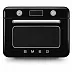 Настольный духовой шкаф с паром SMEG COF01BLEU