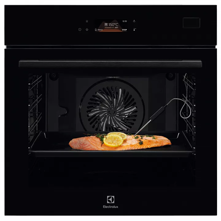 Электрический духовой шкаф с паром Electrolux EOB8S39Z