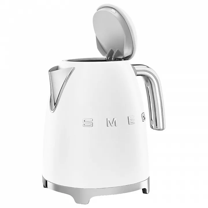 Электрический чайник SMEG KLF03WHMEU