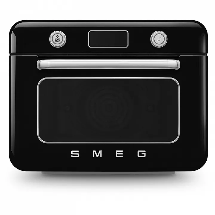 Настольный духовой шкаф с паром SMEG COF01BLEU