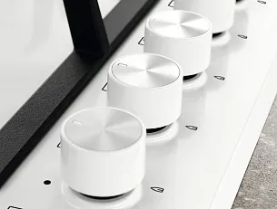 Газовая варочная панель Electrolux EGS6436WW