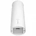 Островная цилиндрическая вытяжка MAUNFELD Lee Light Isla 35 White