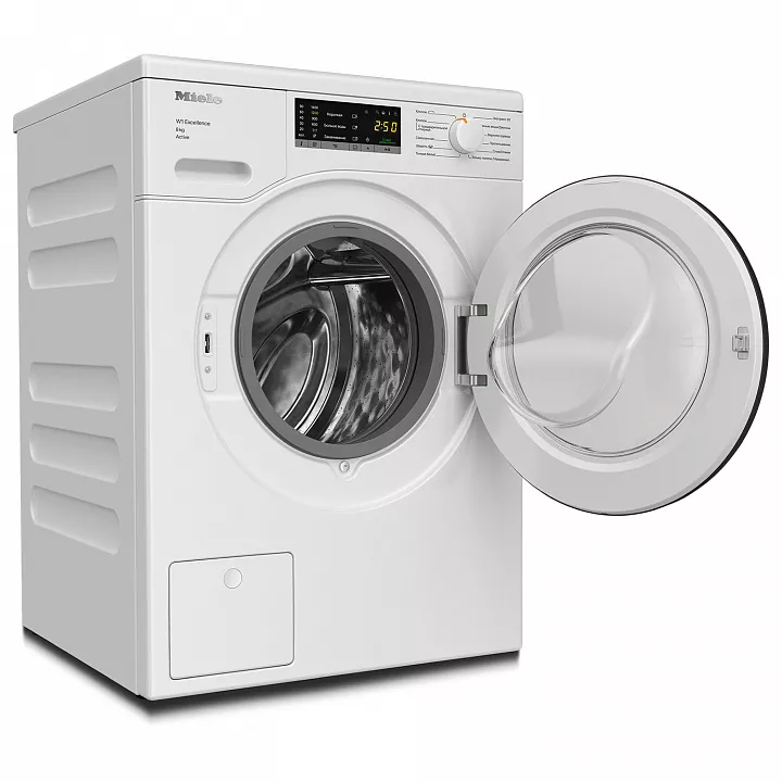 Стиральная машина Miele WEA 125 WCS Chrome Edition