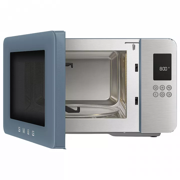 Микроволновая печь Smeg MOC01SBMEU