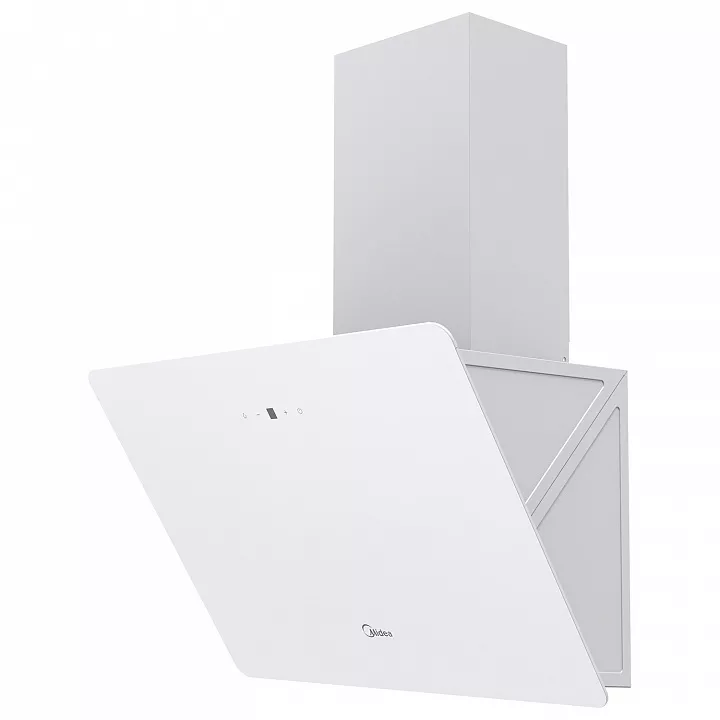 Наклонная вытяжка Midea MH60AN364GW