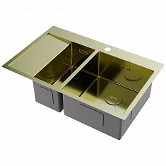 Кухонная мойка OMOIKIRI Akisame 78-2-R