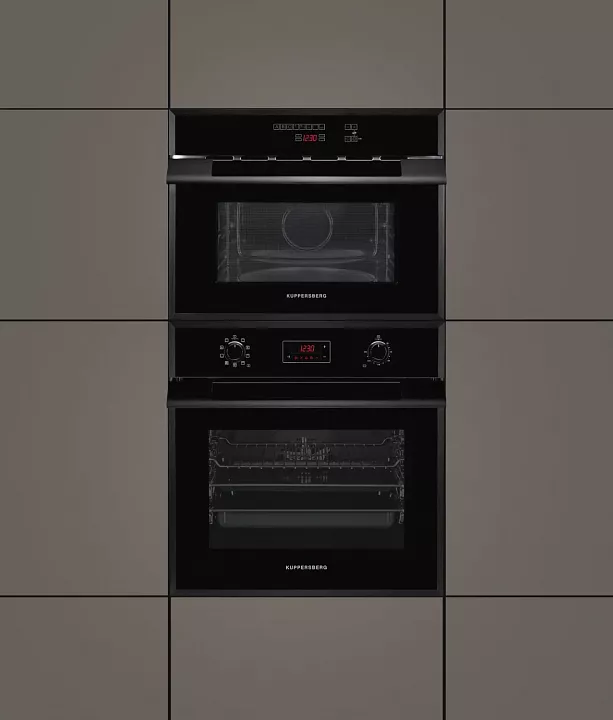 Встраиваемая микроволновая печь KUPPERSBERG HMWZ 969 B