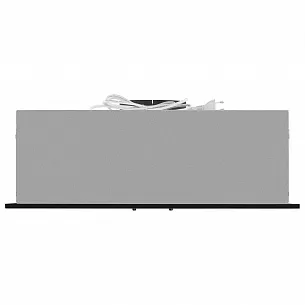 Полновстраиваемая вытяжка MAUNFELD Crosby Light 5028 Чёрный