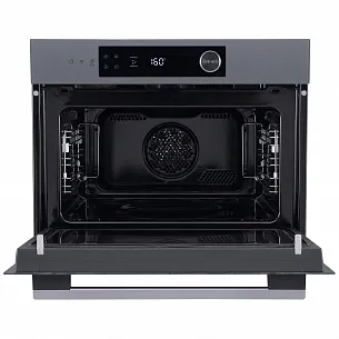 Компактный духовой шкаф с свч Midea MCO82007MGG-I