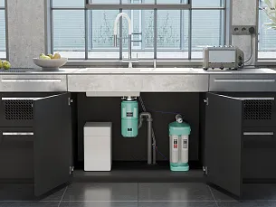 Измельчитель OMOIKIRI Nagare Slim 1250-AZ
