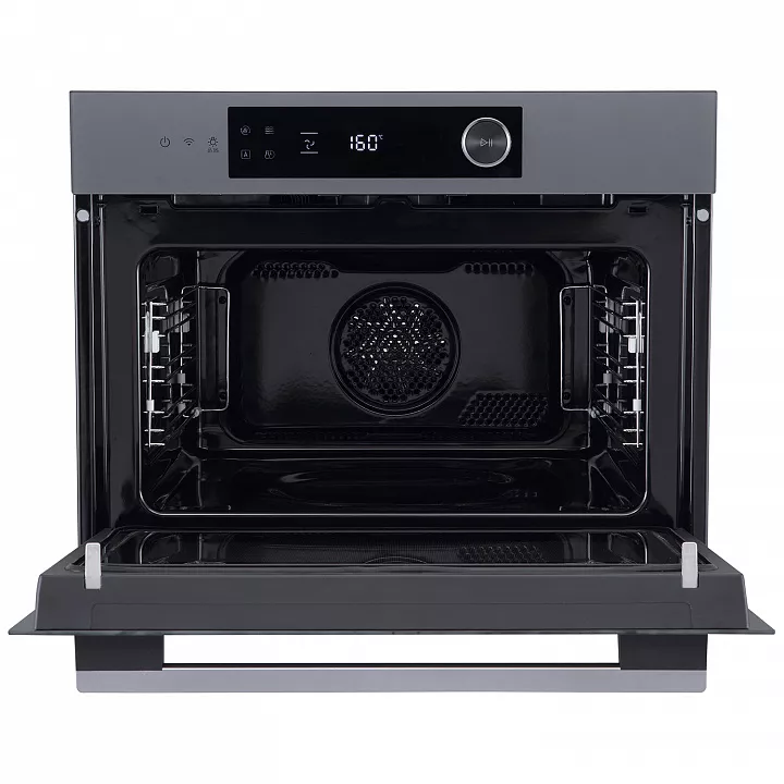 Компактный духовой шкаф с свч Midea MCO82007MGG-I