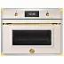 Компактный духовой шкаф с свч Bertazzoni F457HERMWTAG