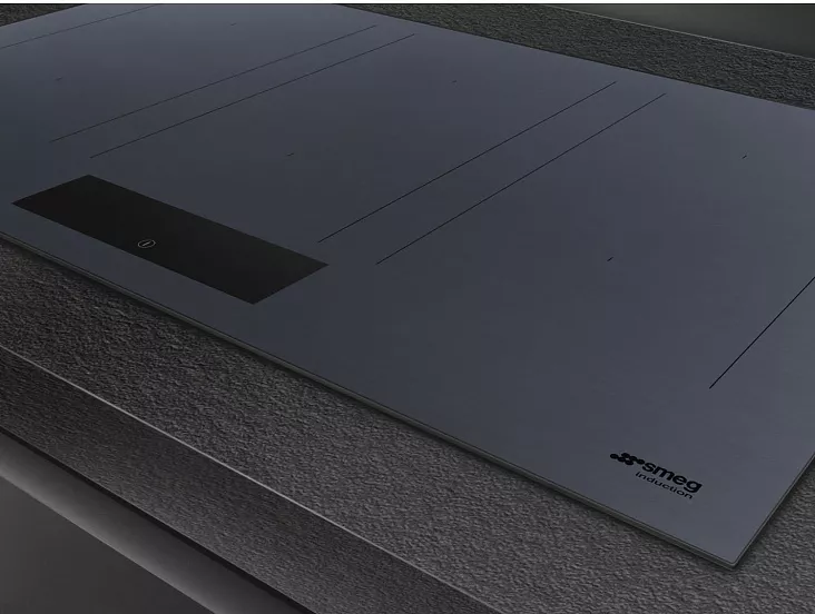 Индукционная варочная панель Smeg SIM1864DG