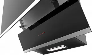 Наклонная вытяжка Korting KHC 65070 GN