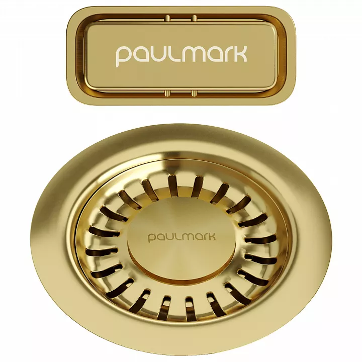 Фурнитура для выпуска и перелива Paulmark PM6024