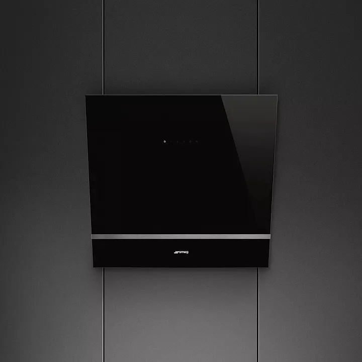 Наклонная вытяжка Smeg KV26N