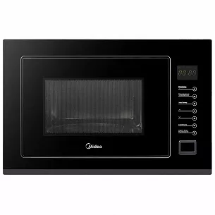Встраиваемая микроволновая печь Midea TG925B8D-BL