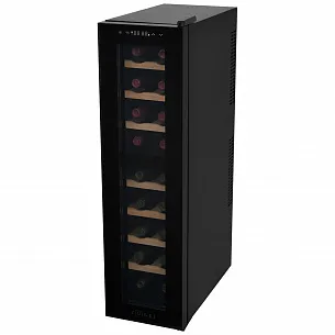 Винный шкаф ZUGEL ZTWF181DB