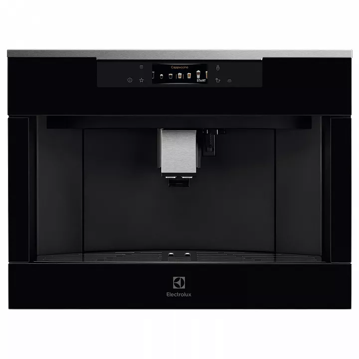 Встраиваемая кофемашина Electrolux KBC85X
