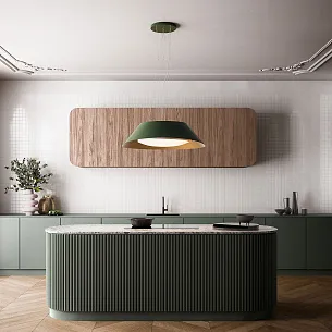 Островная вытяжка Falmec VOGUE GREEN