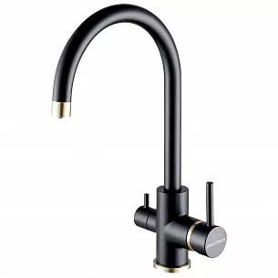 Смеситель для кухни Paulmark ESSEN Es213211 401BR
