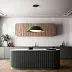 Островная вытяжка Falmec VOGUE GREEN