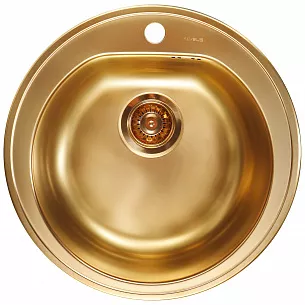 Кухонная мойка Alveus Form 30 Monarch BRONZE